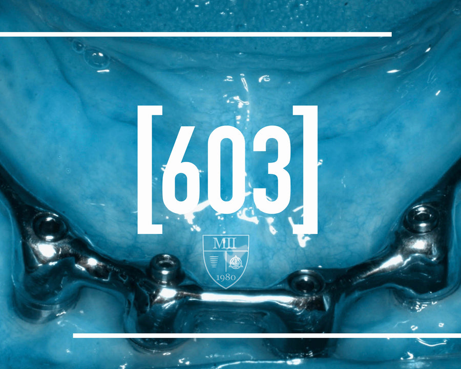 (603) The Dental Implant Prosthetics Course, 145 GREEN MEADOWS DRIVE SOUTH, LEWIS CENTER OHIO, 43035