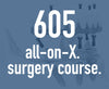 (603) The All-on-4/6 Pre-Surgical Course