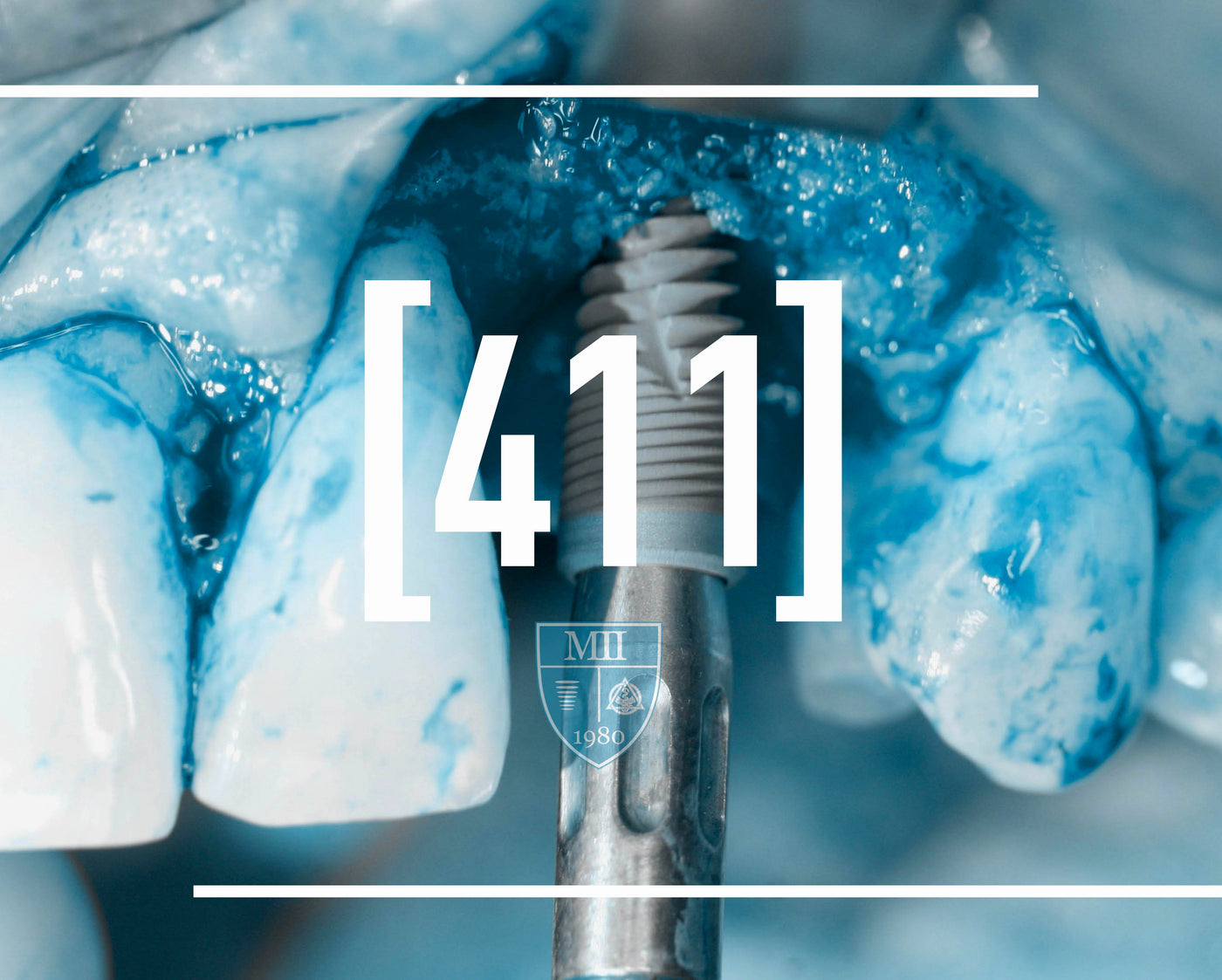 OUR MOST POPULAR COURSE: [411] all-inclusive live surgical course.